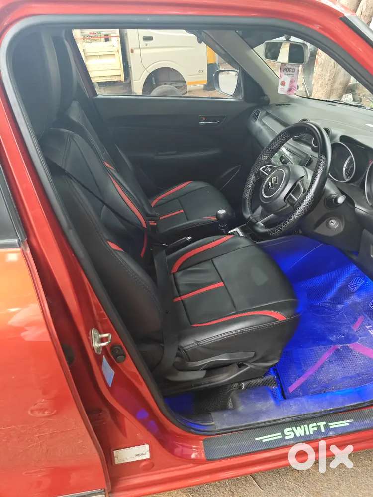 Maruti Suzuki Swift Petrol 2020