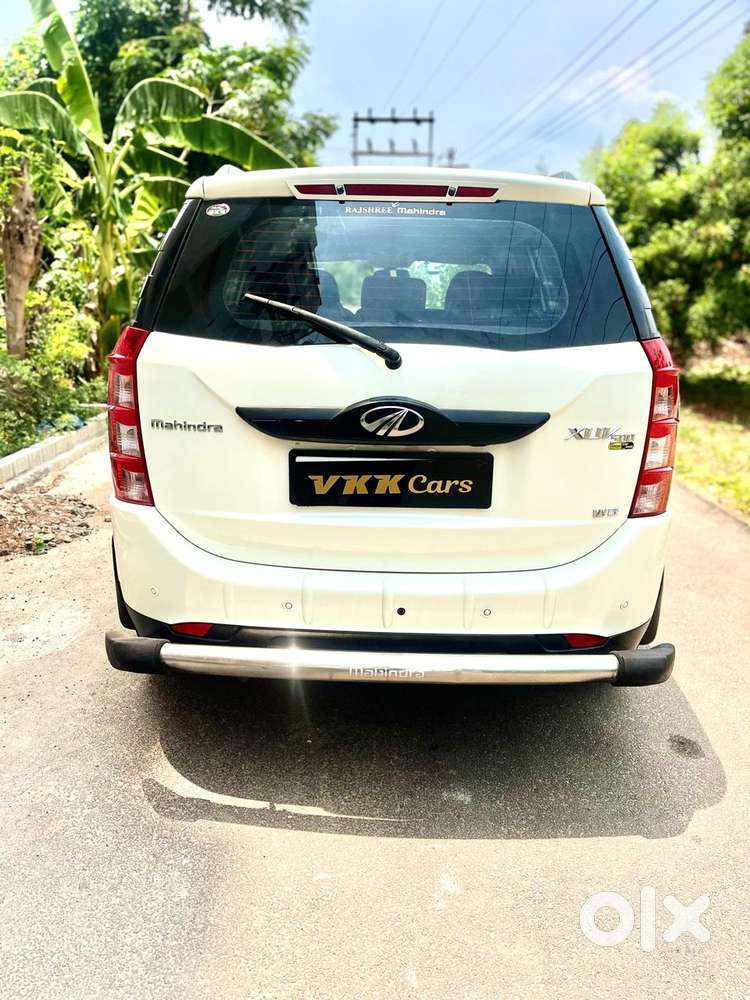 Mahindra Xuv500, 2017, Diesel