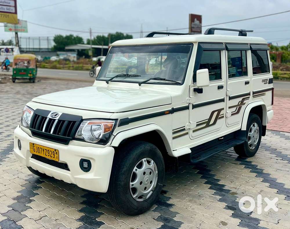 Mahindra Bolero Plus Ac Bs Iv, 2020, Diesel