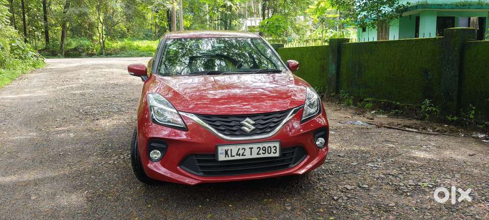 Maruti Suzuki Baleno Delta, 2021, Petrol