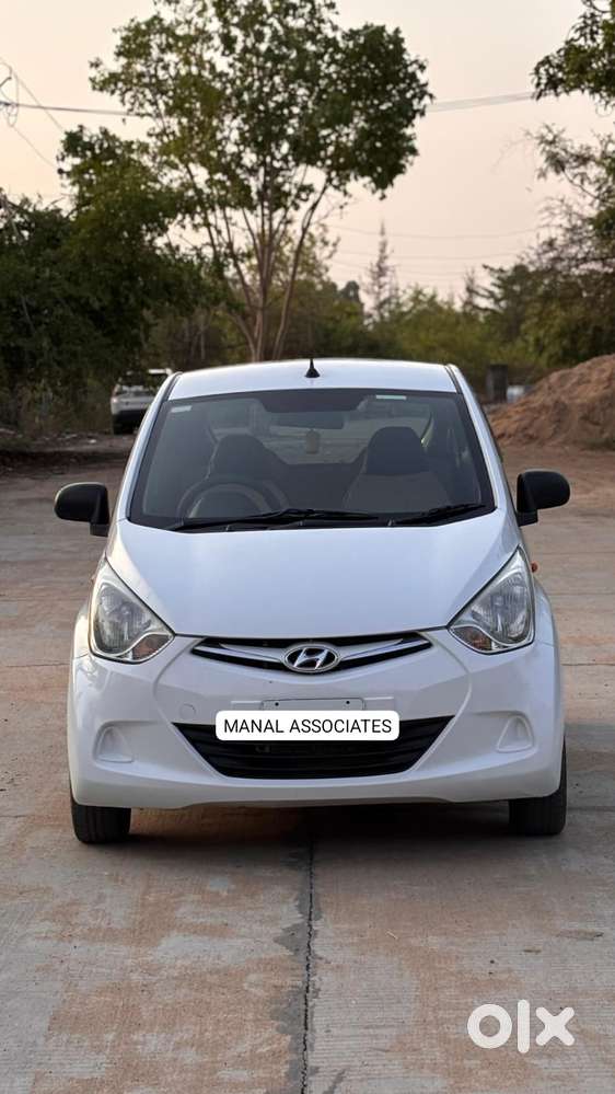 Hyundai Eon Magna +, 2016, Petrol