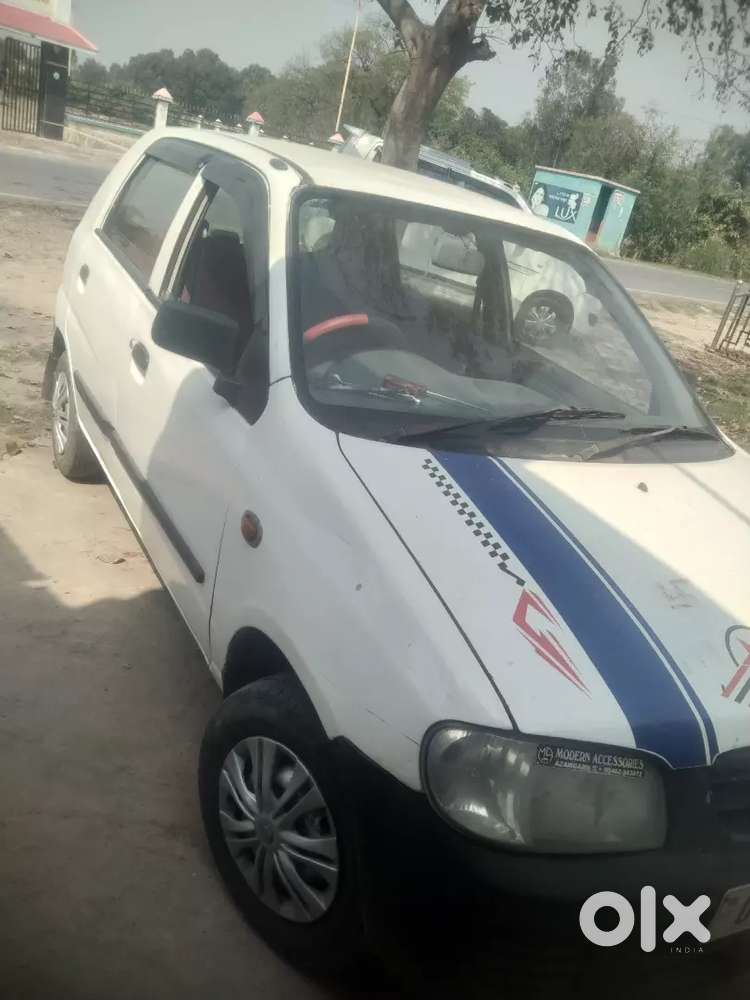 Maruti Suzuki Alto 2007