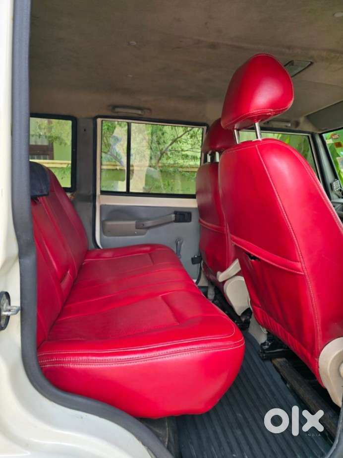 Mahindra Bolero Sle, 2019, Diesel