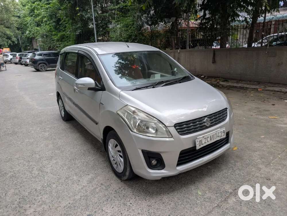 Maruti Suzuki Ertiga Vxi Cng, 2014, Cng & Hybrids