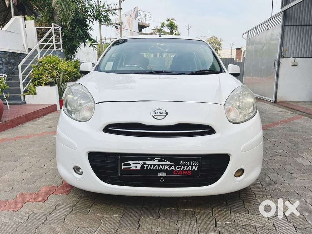 Nissan Micra 1.5 Xv Premium Diesel, 2011, Diesel