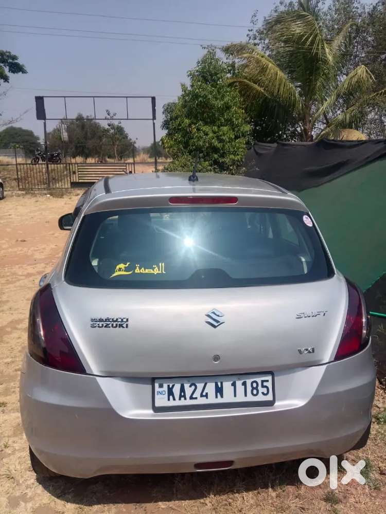Maruti Suzuki Swift Dzire 2013