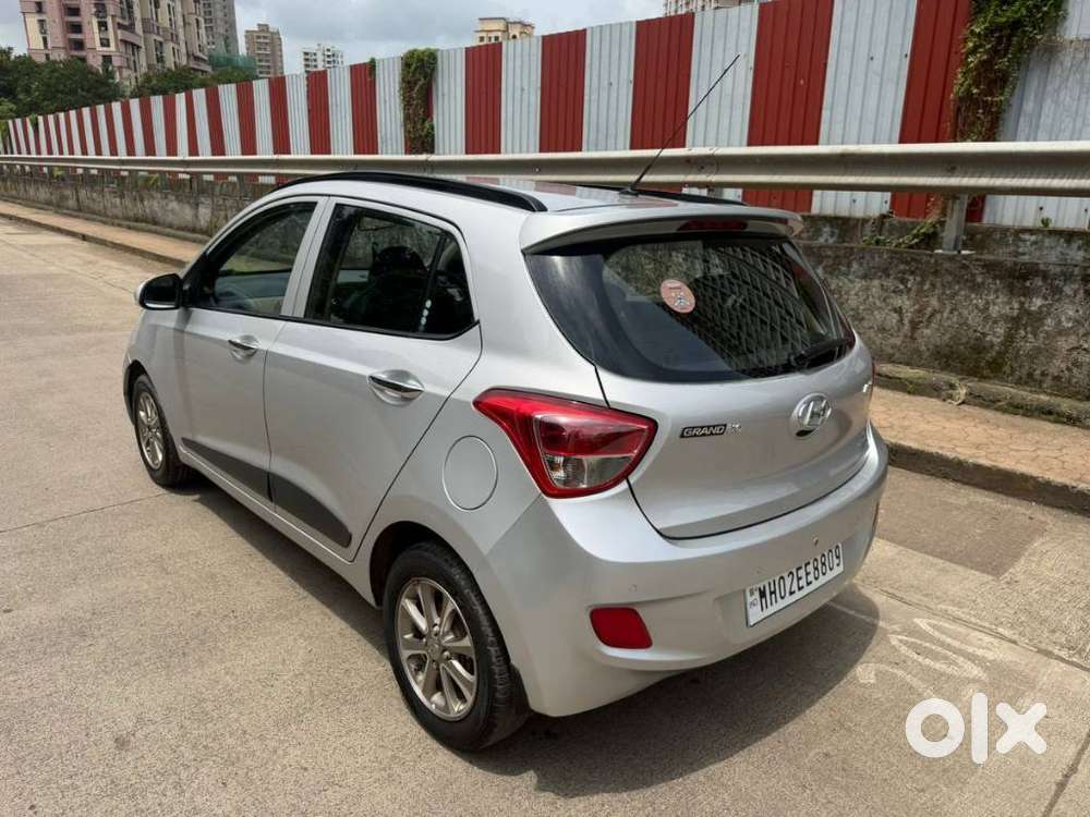 Hyundai I10 Asta, 2016, Petrol