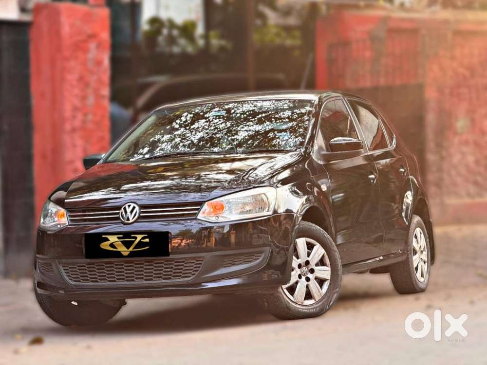 Volkswagen Polo, 2012, Petrol