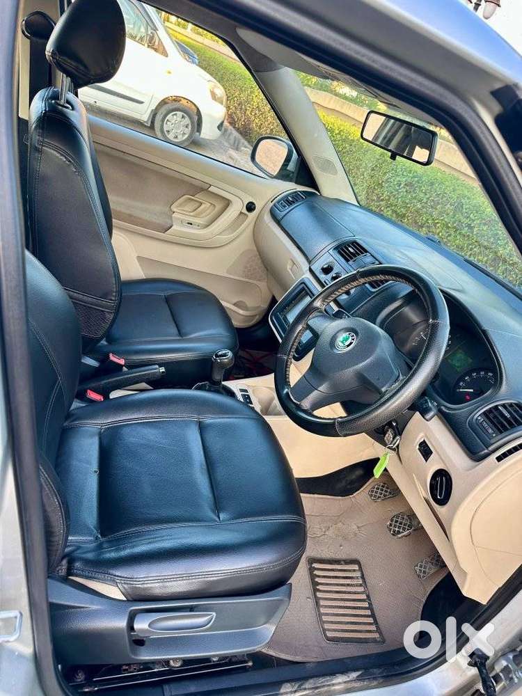 Skoda Fabia 1.2 Ambiente Tdi, 2013, Diesel