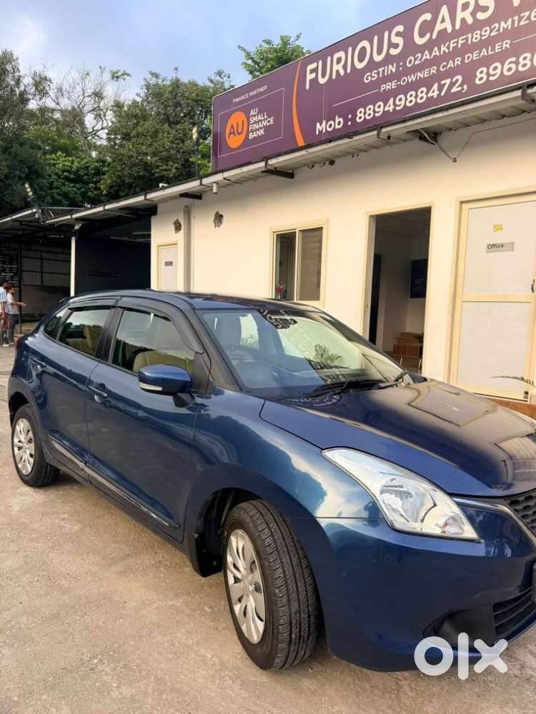Maruti Suzuki Baleno 1.2 Delta, 2017, Petrol
