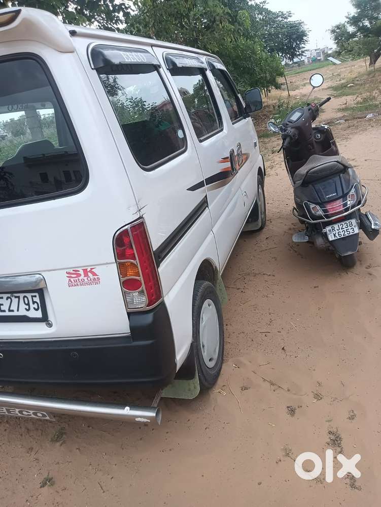 Maruti Suzuki Eeco 2022