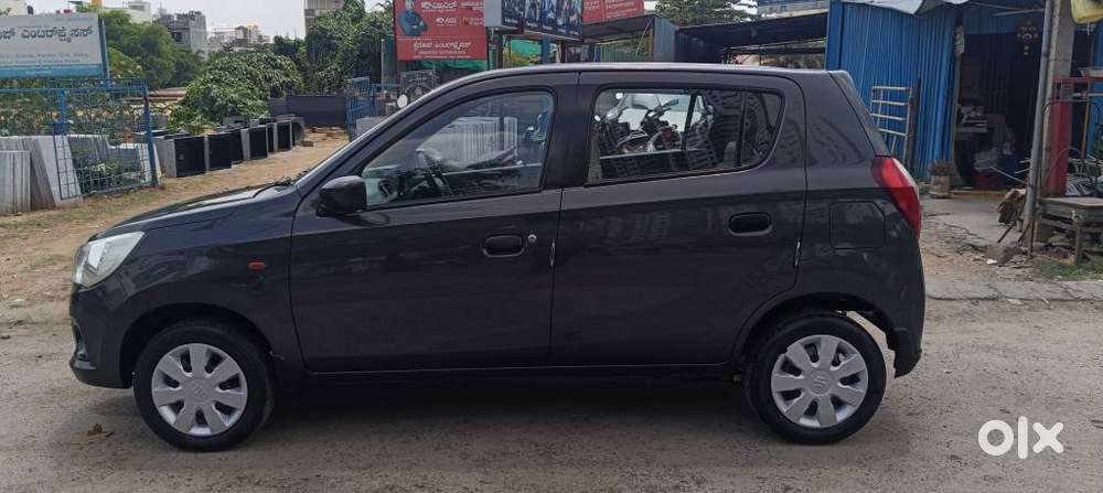 Maruti Suzuki Alto K10 1.0 Vxi Amt, 2018, Petrol
