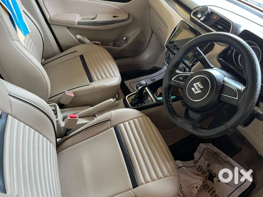 Maruti Suzuki Dzire 2022 Petrol Well Maintained