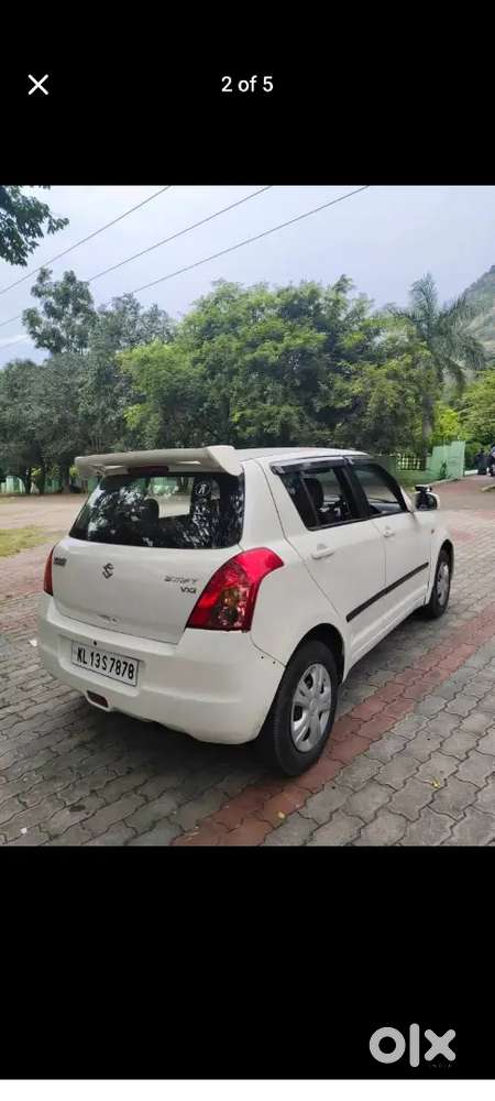 Swift Maruti Suzuki 2008 Petrol Manual