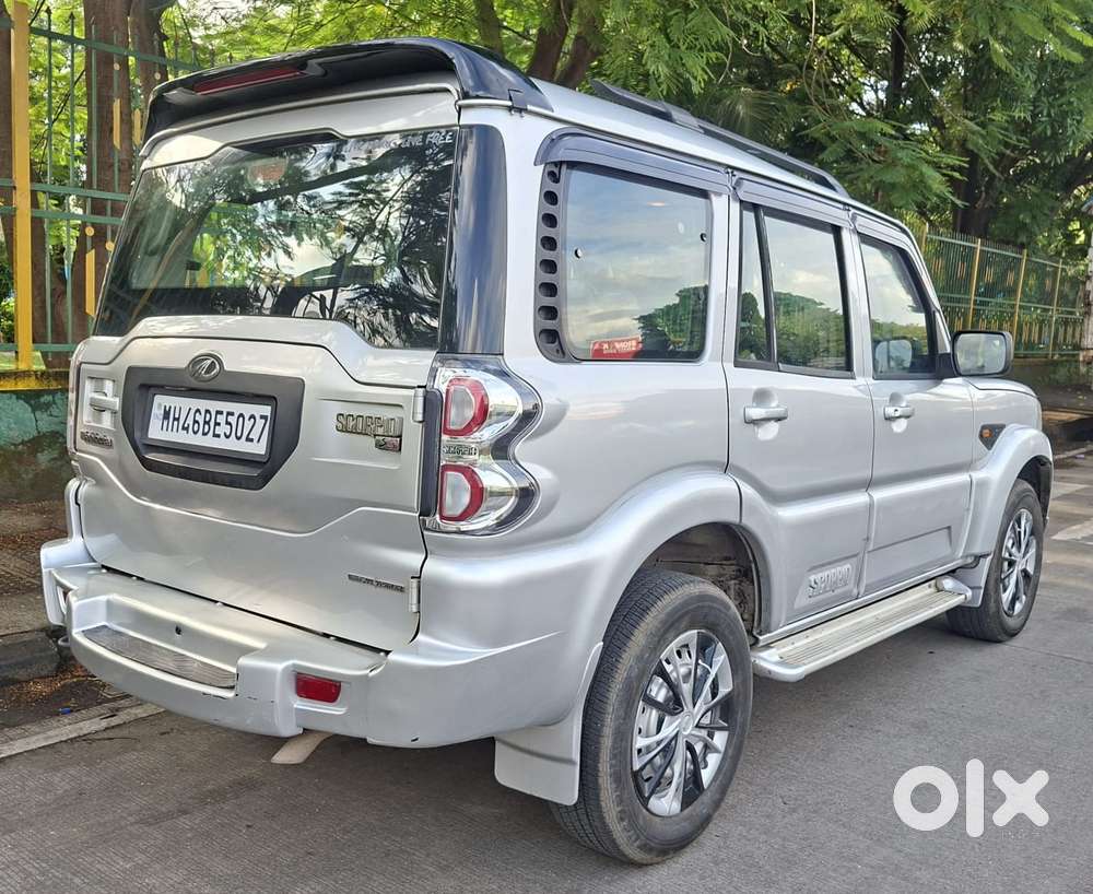 Mahindra Scorpio 1.99 Intelli Hybrid S4 Plus, 2018, Diesel