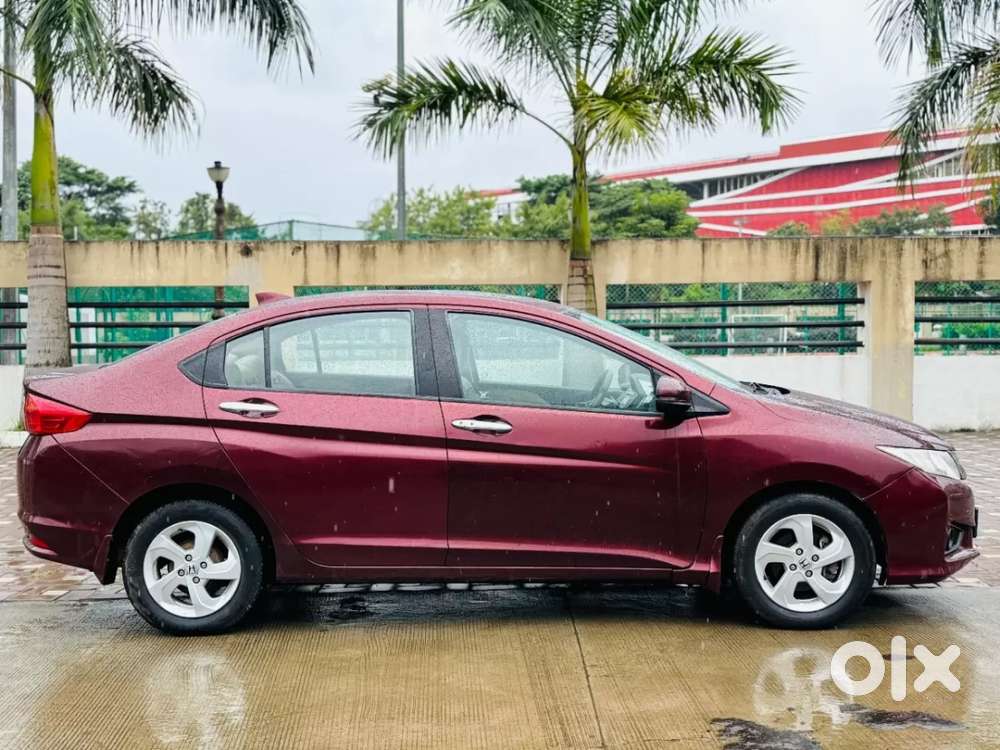 Honda City E Mt I-dtec, 2015, Diesel
