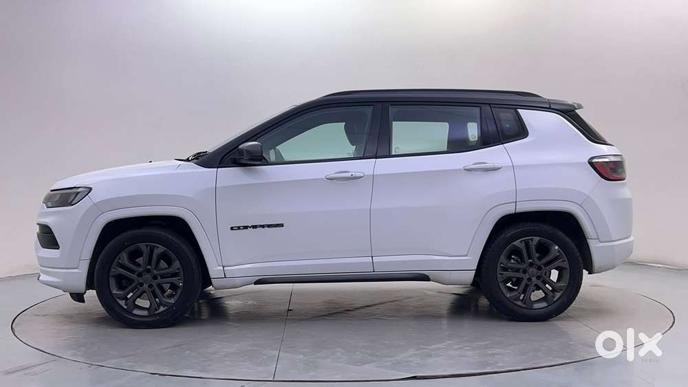 Jeep Compass 1.4 80 Anniversary Petrol Dct, 2022, Petrol