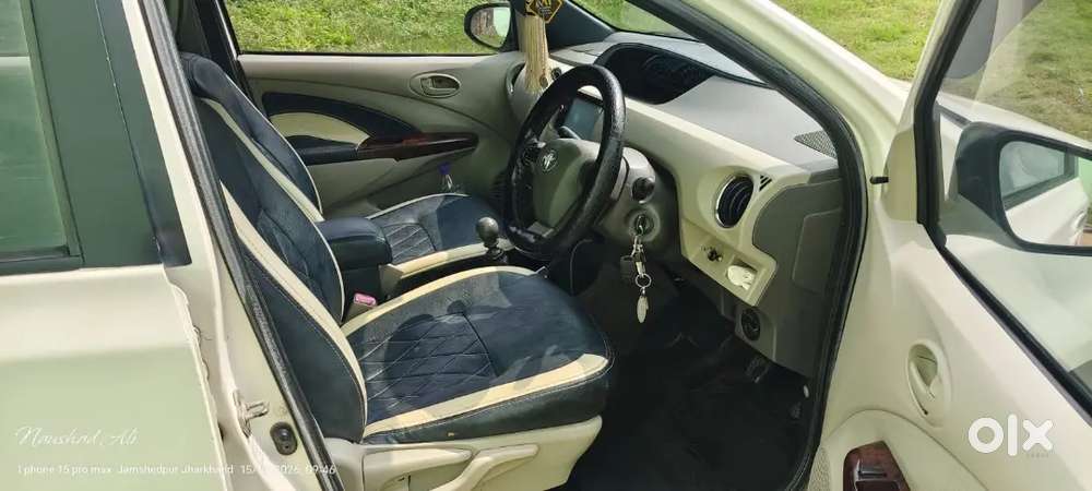 Toyota Etios Diesel Manual 2013