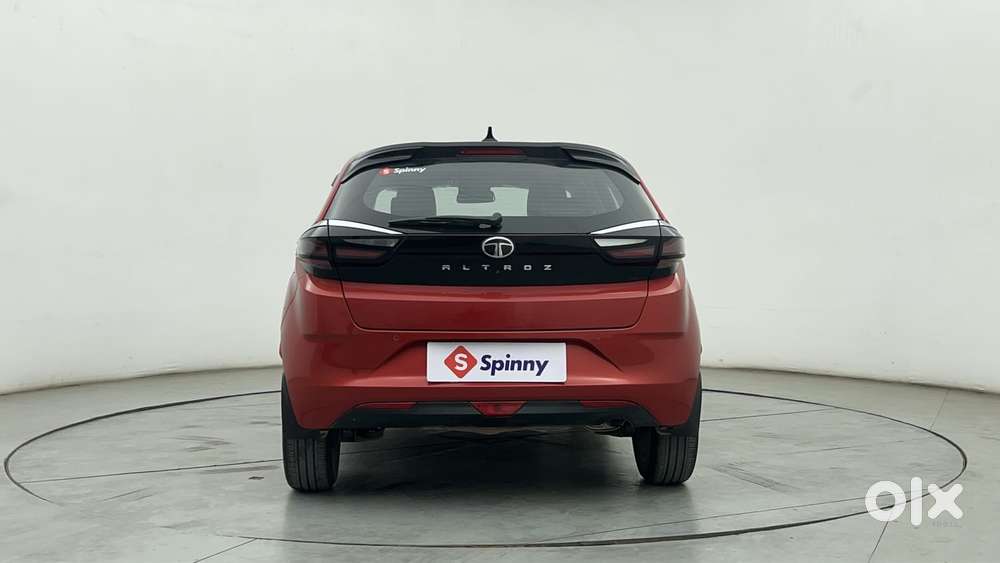 Tata Altroz Xz Plus (s), 2024, Petrol