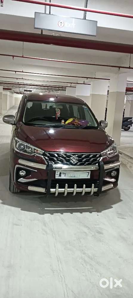 Ertiga Cng& Petrol 2023