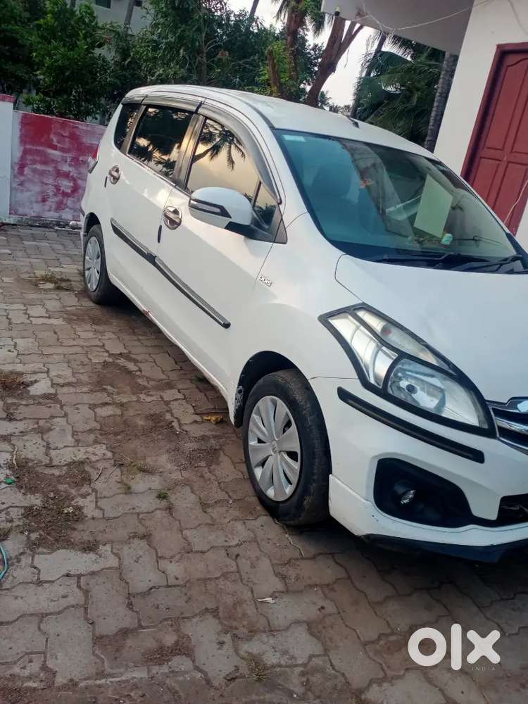 2nd Maruti Ertiga 2017