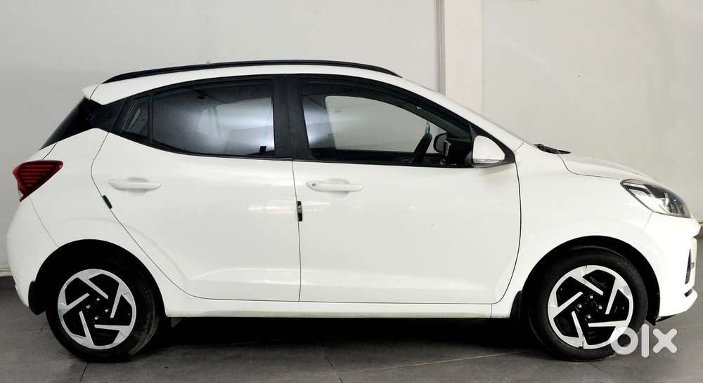Hyundai Grand I10 Nios Sportz, 2023, Petrol