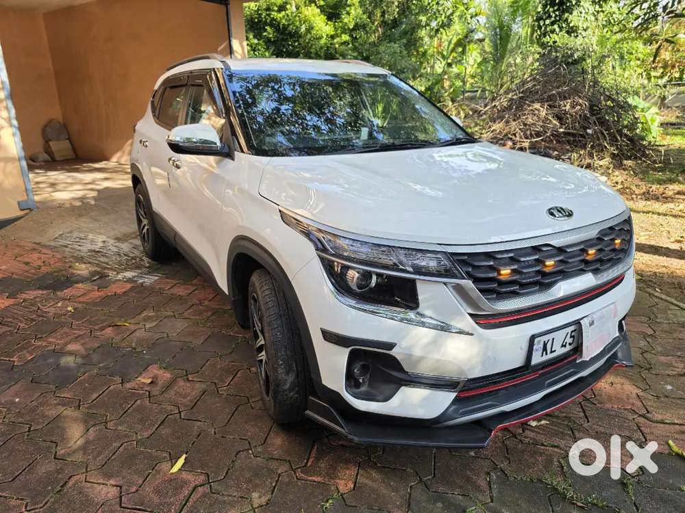 Kia Seltos 1.5 Htk+ 2019