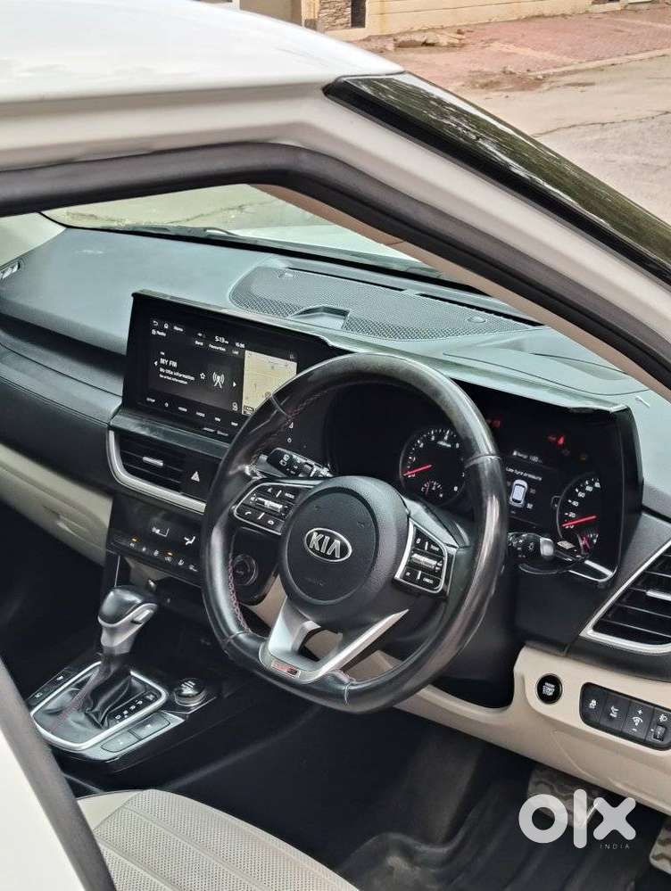 Kia Seltos Gtx Plus, 2019, Petrol
