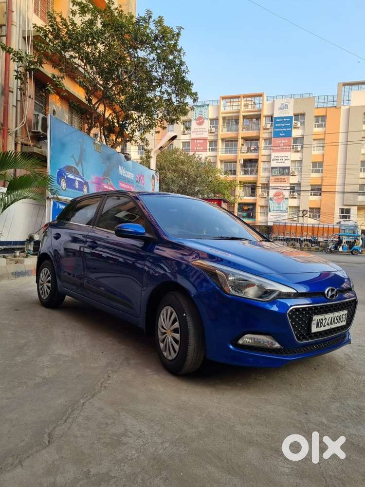 Hyundai I20 Sportz