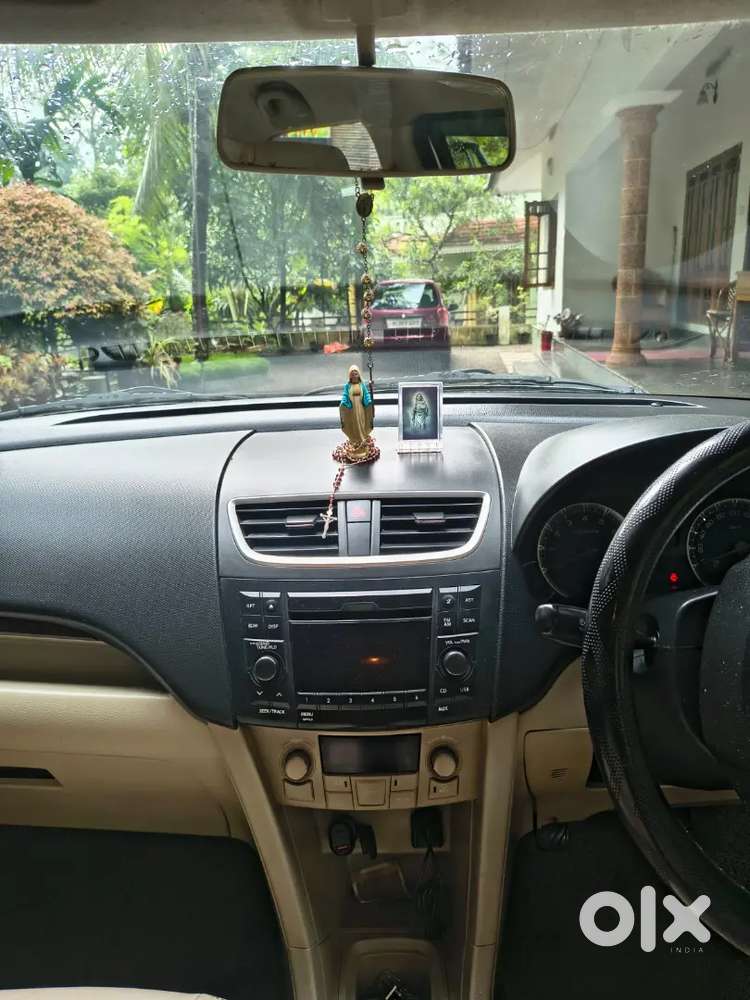 Maruti Suzuki Dzire 2013 Diesel 130000km