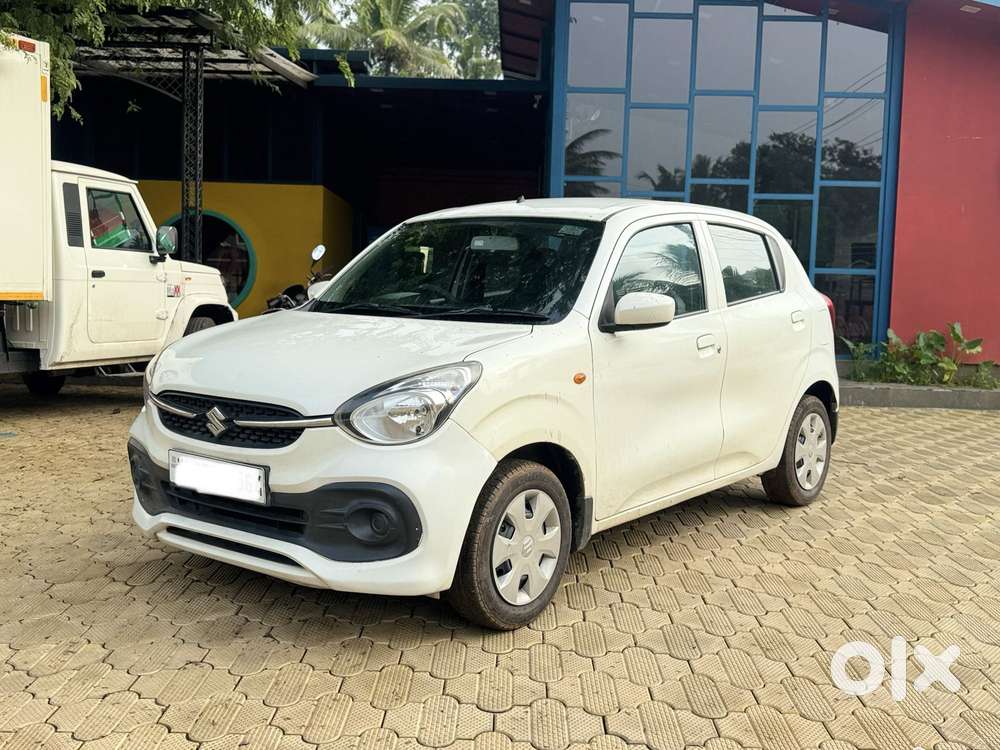 Maruti Suzuki Celerio 1.0 Vxi Ags, 2022, Petrol
