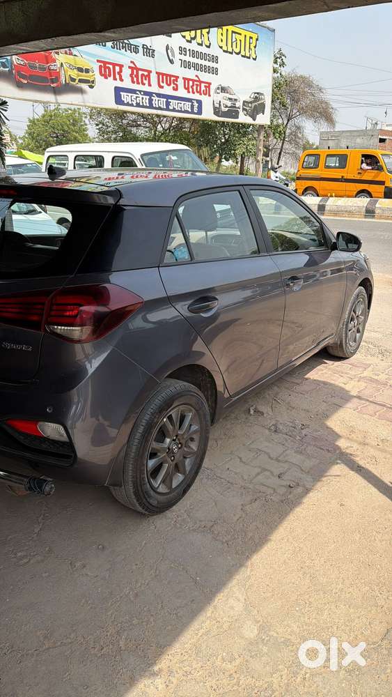 Hyundai Elite I20 Sportz 1.2 Opt, 2020, Petrol