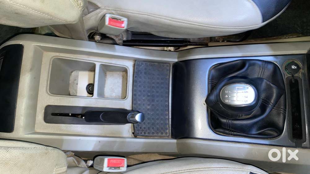 Mahindra Scorpio 2.2 S7, 2018, Diesel