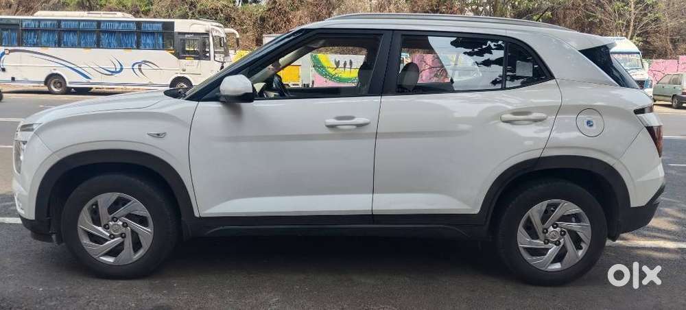 Hyundai Creta E 1.5 Diesel, 2021, Diesel