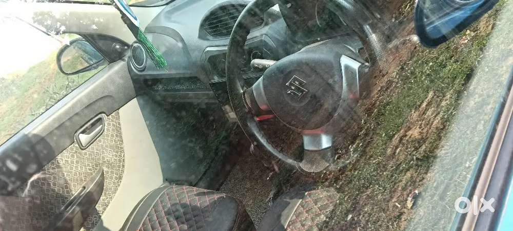 Maruti Suzuki 800 2017
