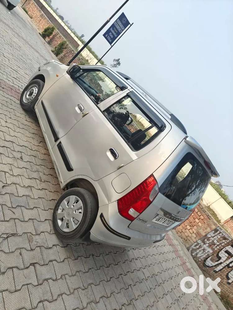 Maruti Suzuki Wagon R 2016 Petrol 56000 Km Driven