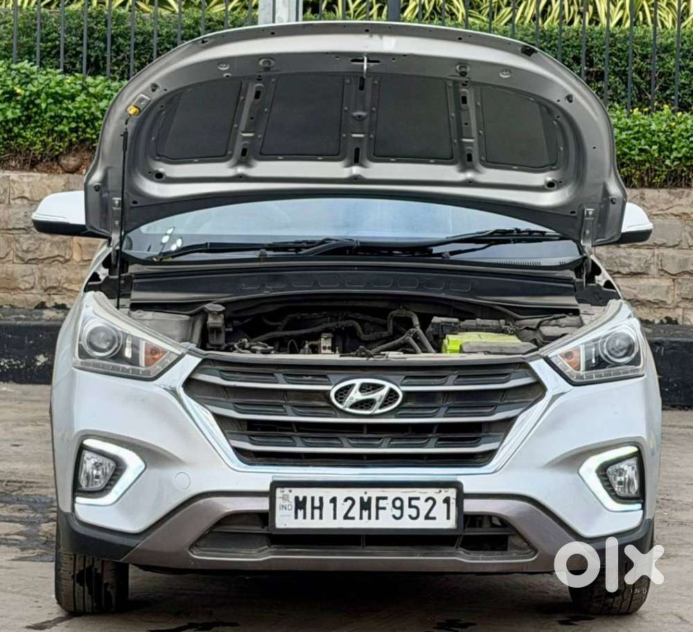 Hyundai Creta 1.6 Sx Plus, 2015, Petrol