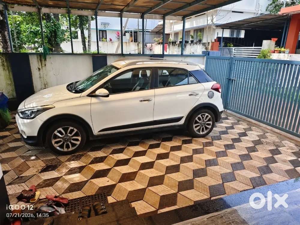 Hyundai I20 Active 1.2 Manual 2015