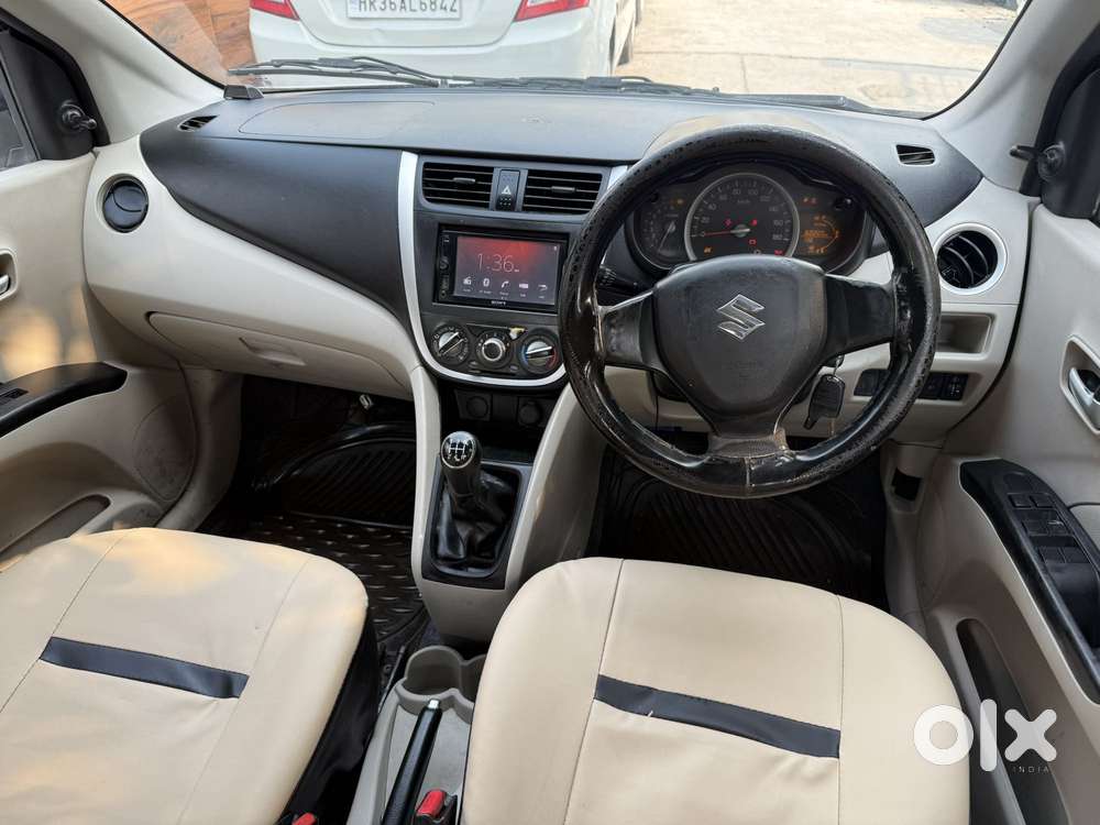 Maruti Suzuki Celerio Vxi(o), 2018, Cng & Hybrids