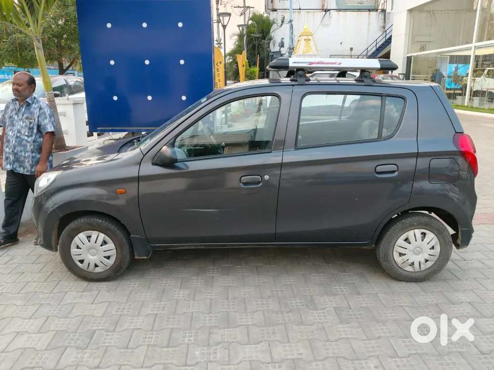 Maruti Suzuki Alto 800 2015