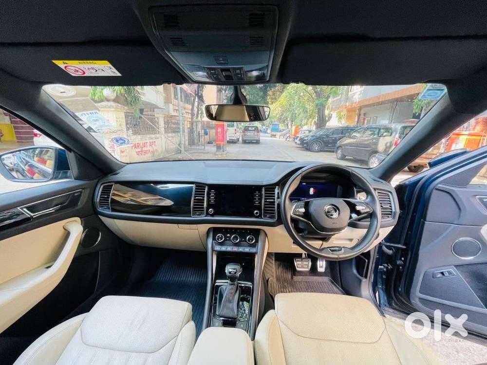 Skoda Kodiaq 2.0 L&k Tsi Dsg, 2023, Petrol