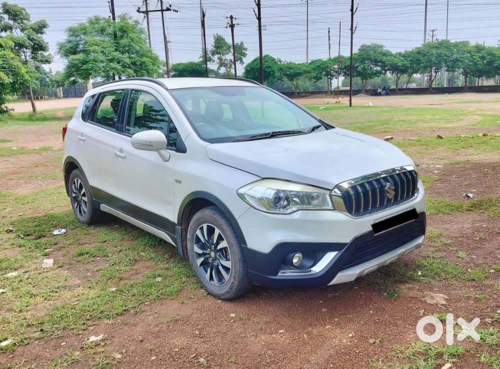 Maruti Suzuki S-cross Ddis 200 Zeta, 2018, Diesel