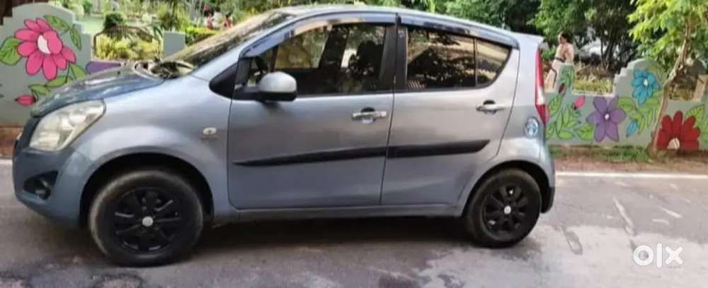 Maruti Suzuki Ritz Zxi 2014 Petrol Manual