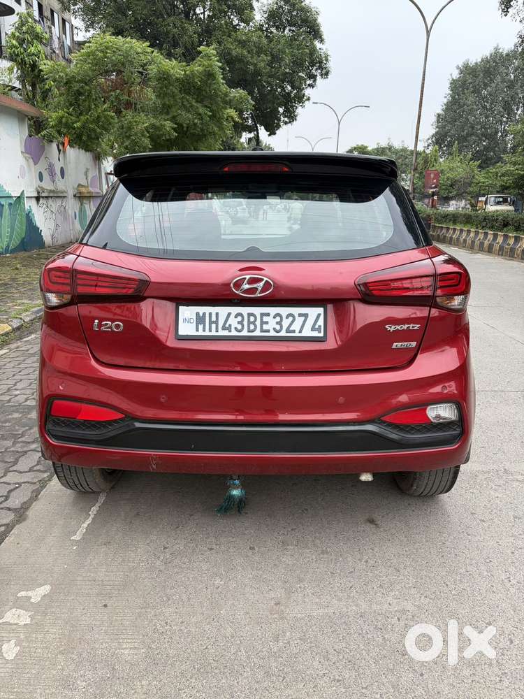 Hyundai I20 Diesel Sportz, 2016, Diesel