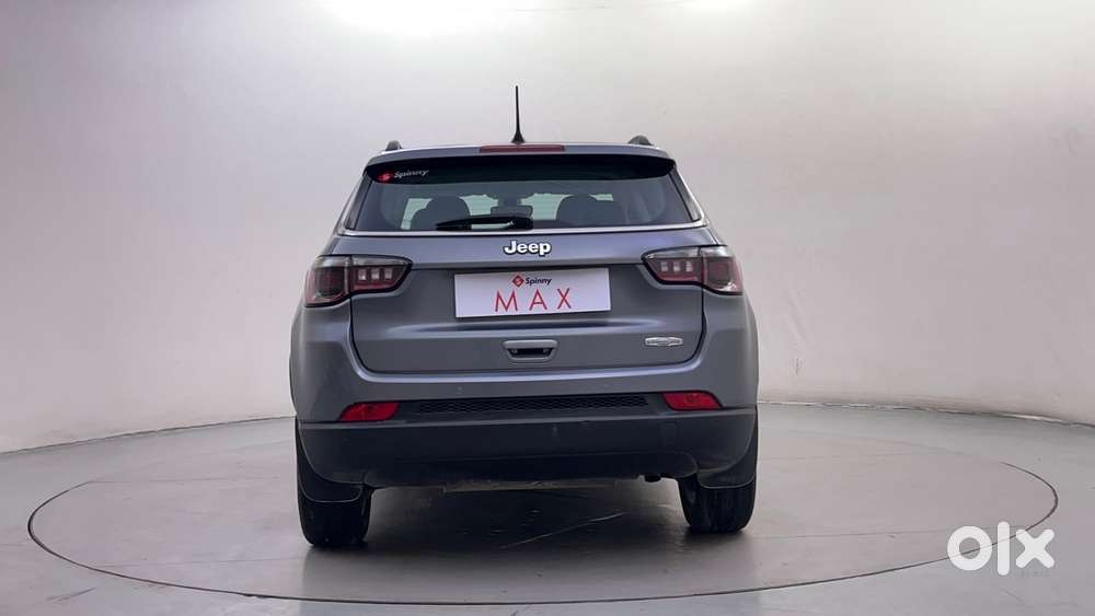 Jeep Compass 1.4 Longitude (O) Petrol DCT, 2019, Petrol