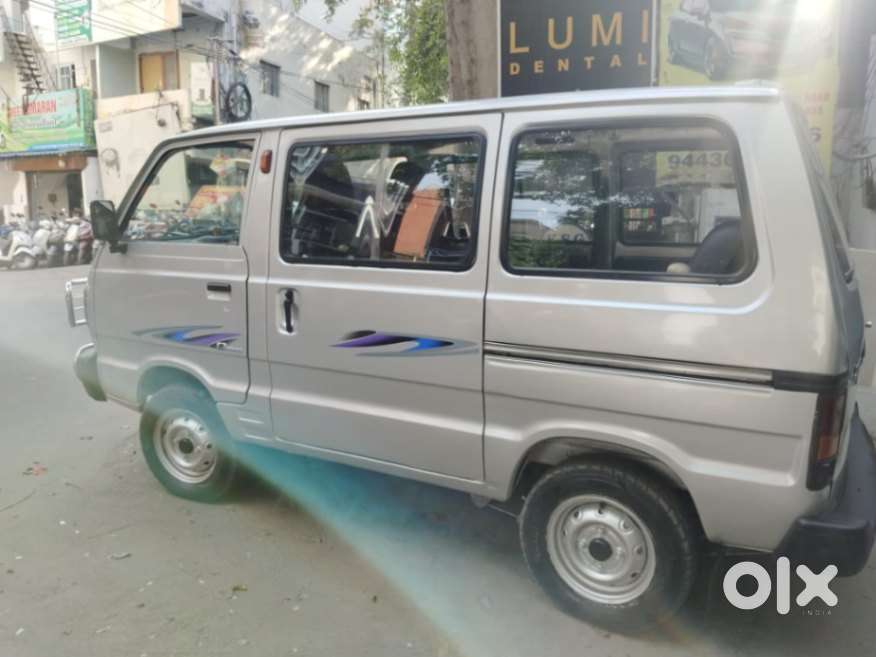 Maruti Suzuki Omni, 2012, Petrol