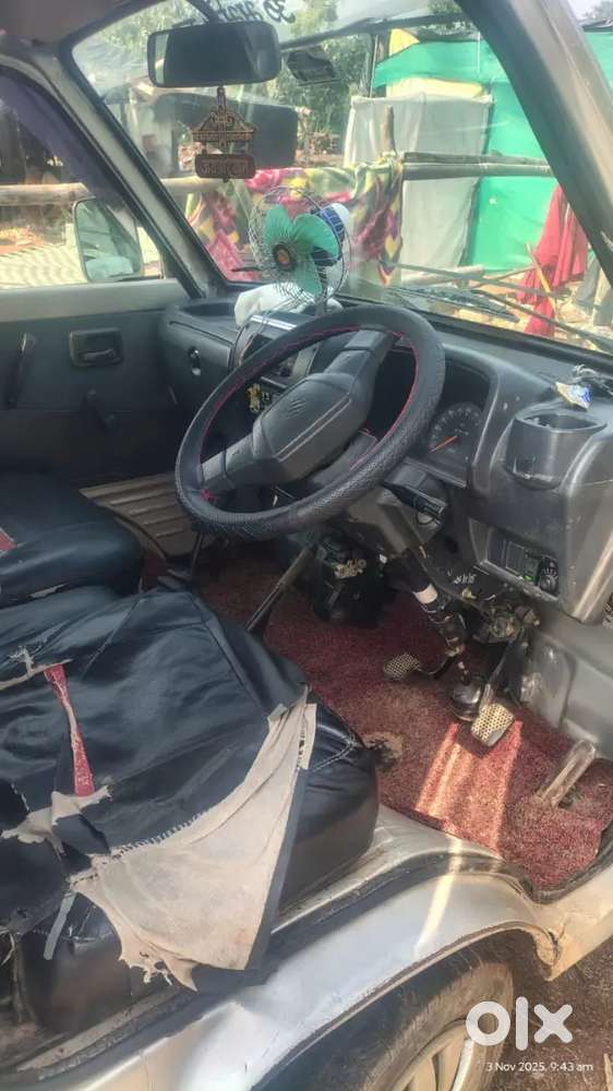 Maruti Suzuki Omni 2019 Model