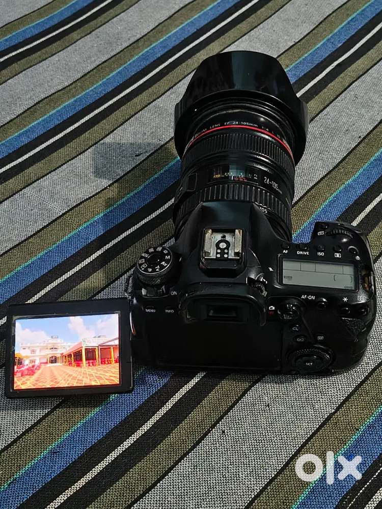 Canon 6d Mark 2