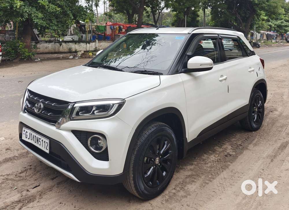 Toyota Urban Cruiser 1.5 High Grade Mt, 2021, Petrol