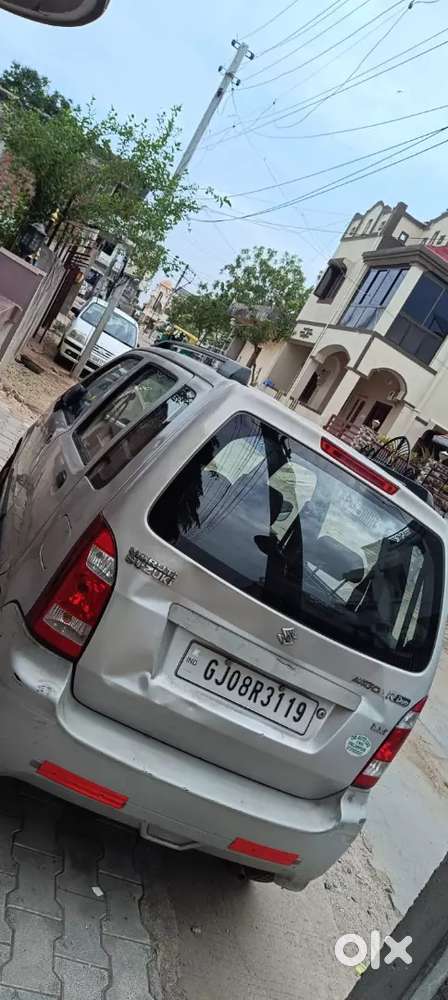 Maruti Suzuki Wagon R Lxi 2011.non Accidental Vehicle